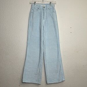 PacSun Light Blue High Rise Women Jeans